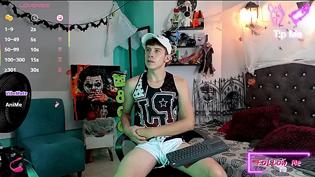 flowers18 online show from 10-28-25, 10:45