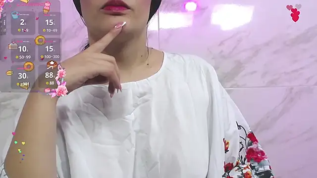 Snapshot of shantala_krisha chatting on 01-19-25, 11:12 shantala krisha online show from 01-19-25, 11:12