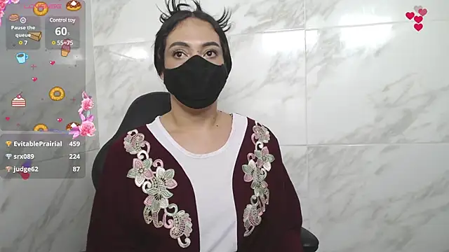 Snapshot of shantala_krisha chatting on 01-20-25, 11:43 shantala krisha online show from 01-20-25, 11:43