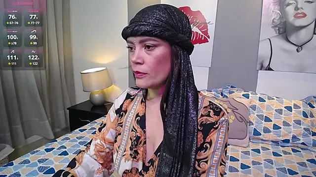 Snapshot of shantala_krisha chatting on 09-09-25, 01:10 shantala krisha online show from 09-09-25, 01:10