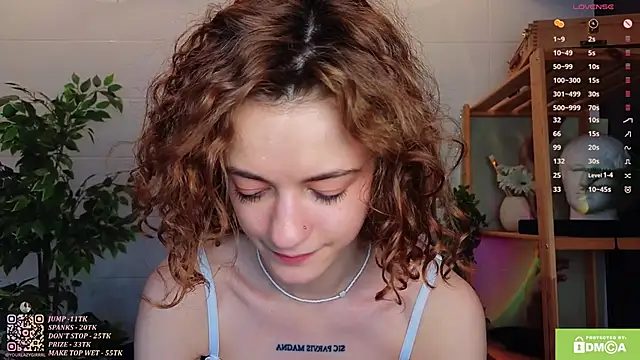 Curly Moon online show from 03-01-25, 05:16