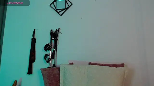 Alisson Beckett online show from 03-12-25, 05:17