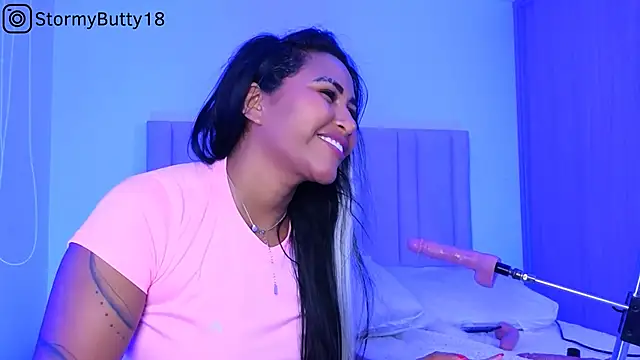 StormyButty18 online show from 01-08-25, 04:23