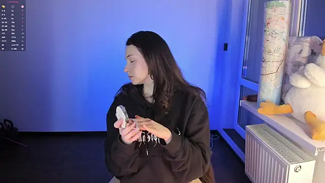 MonicaRocket online show from 12-17-25, 10:54