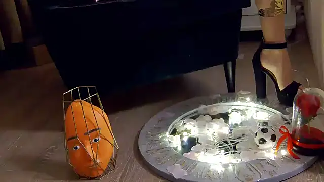 FeetVibe online show from 01-31-25, 09:05