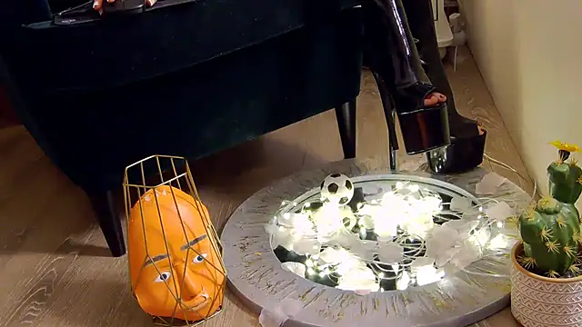 FeetVibe online show from 02-01-25, 09:21