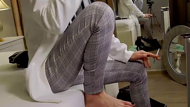 FeetVibe online show from 03-19-25, 05:52