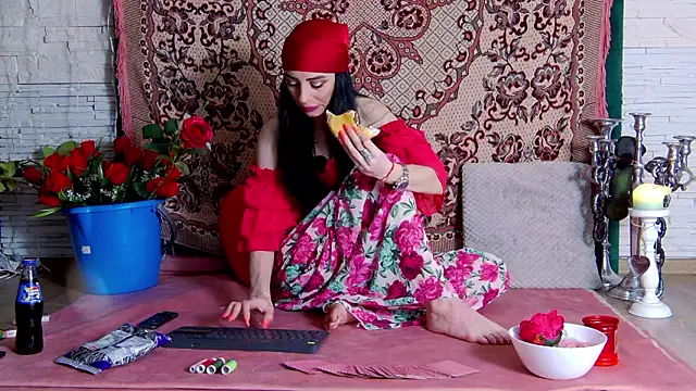 FeetVibe online show from 03-29-26, 06:02