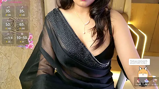 Snapshot of Punjabi_Queen1 chatting on 12-13-24, 03:21 Punjabi Queen1 online show from 12-13-24, 03:21