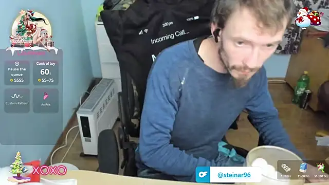 Snapshot of sexy264329 chatting on 12-29-24, 01:06 sexy264329 online show from 12-29-24, 01:06