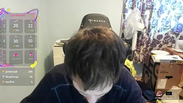 Snapshot of sexy264329 chatting on 01-10-26, 08:38 sexy264329 online show from 01-10-26, 08:38