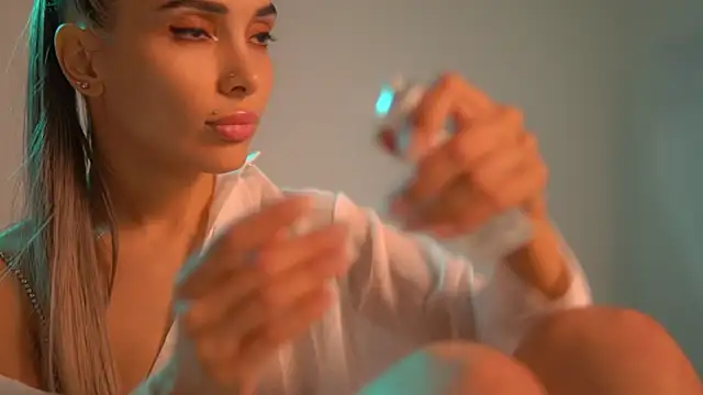 Mila May  online show from 09-13-25, 03:01