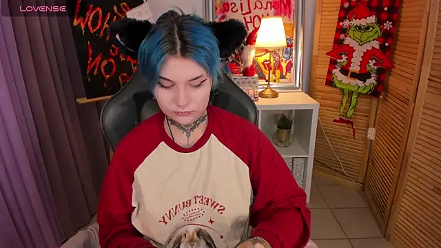 mekurisu online show from 01-04-25, 08:17