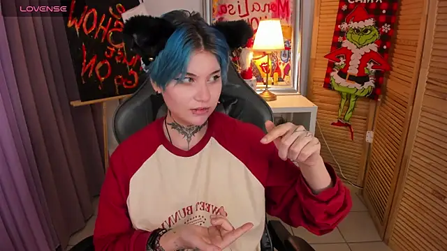 mekurisu online show from 01-04-25, 11:22