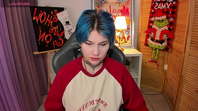 mekurisu online show from 01-07-25, 01:17