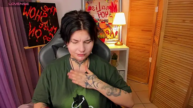 mekurisu online show from 01-17-25, 01:25