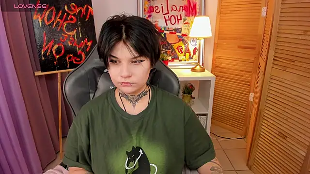 mekurisu online show from 01-25-25, 07:17