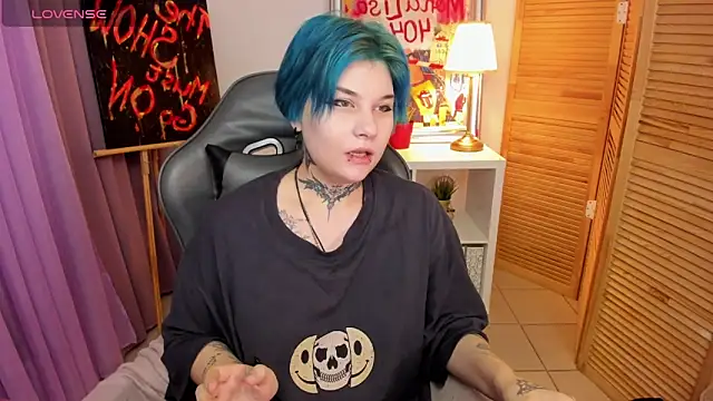 mekurisu online show from 02-07-25, 03:12