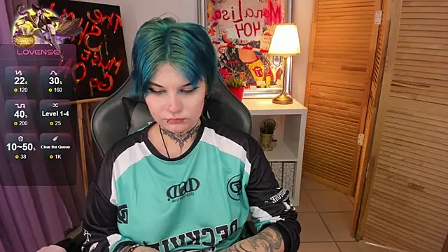 mekurisu online show from 02-09-25, 04:25