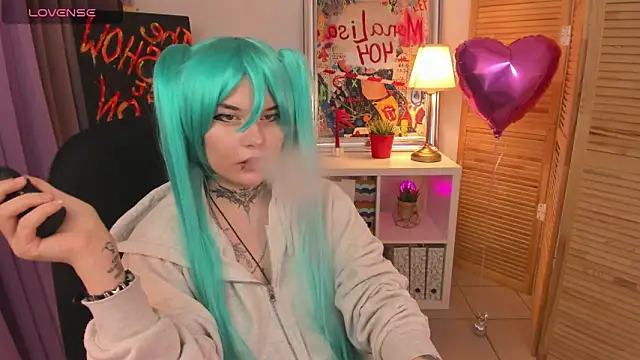 mekurisu online show from 02-17-25, 04:42