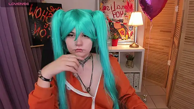 mekurisu online show from 02-23-25, 01:35