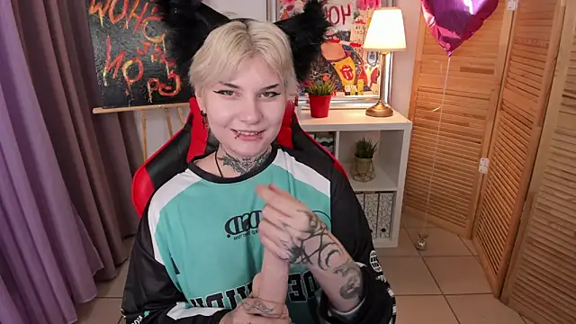 mekurisu online show from 03-15-25, 04:24