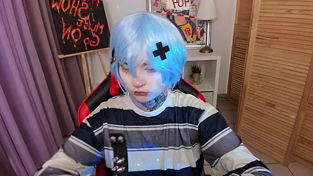 mekurisu online show from 09-14-25, 01:05