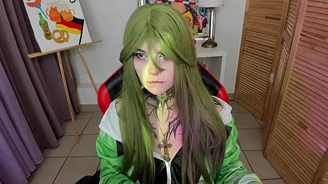 mekurisu online show from 10-06-25, 05:16