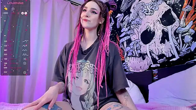 kissthasky online show from 02-07-25, 02:26