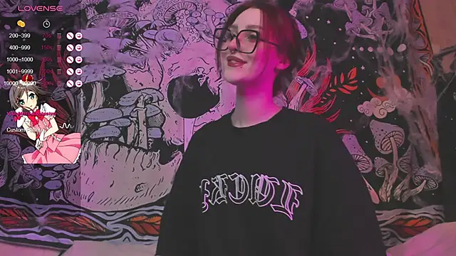 kissthasky online show from 11-08-25, 04:07