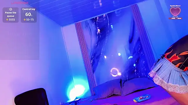 Gabyqueen70 online show from 05-19-26, 03:46
