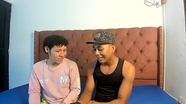 boys yourparty online show from 12-01-25, 01:16