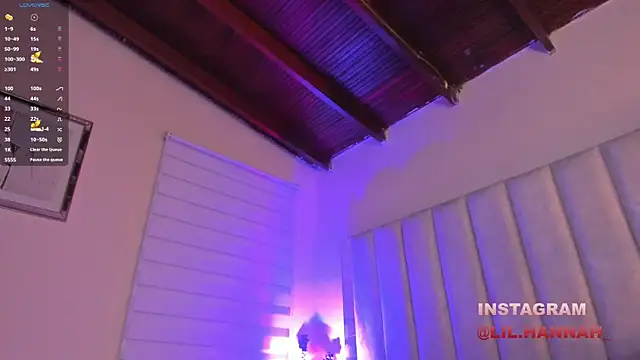 Snapshot of lil_hanna18 chatting on 12-24-24, 10:44 lil hanna18 online show from 12-24-24, 10:44