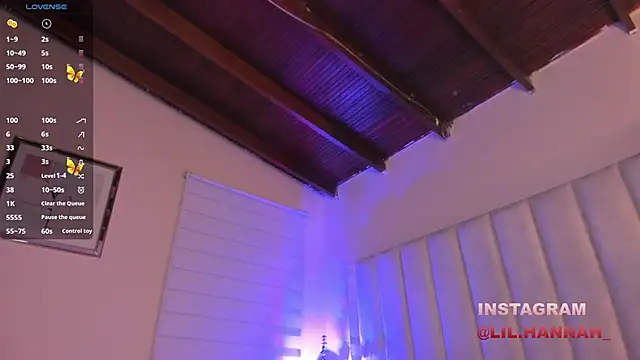 Snapshot of lil_hanna18 chatting on 12-28-24, 10:14 lil hanna18 online show from 12-28-24, 10:14