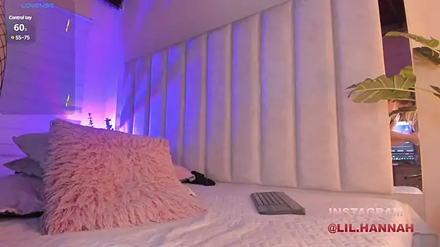 Snapshot of lil_hanna18 chatting on 01-28-25, 02:42 lil hanna18 online show from 01-28-25, 02:42