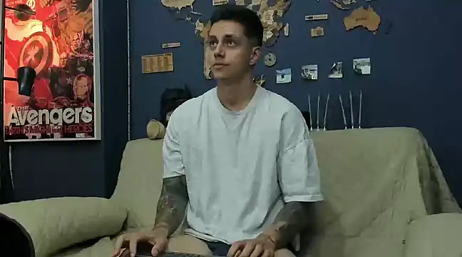 JeanBroc online show from 12-01-24, 08:31