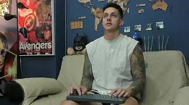 JeanBroc online show from 01-10-25, 08:26