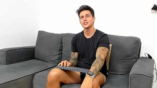 JeanBroc online show from 09-16-25, 08:43