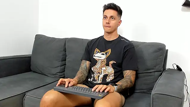 JeanBroc online show from 09-18-25, 08:44