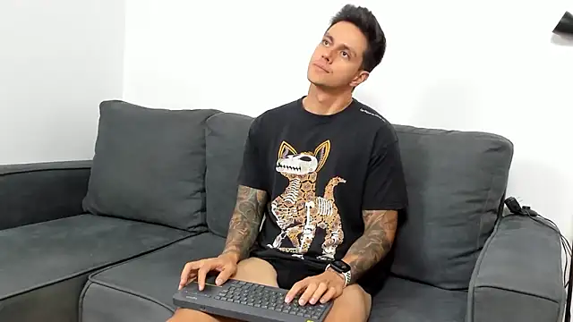 JeanBroc online show from 10-10-25, 08:30