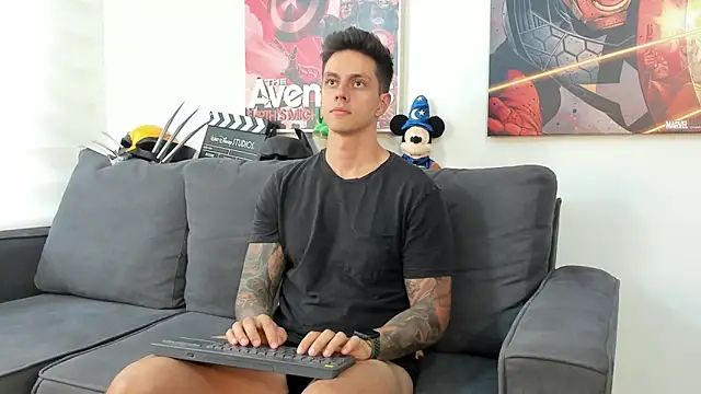 JeanBroc online show from 10-28-25, 08:11