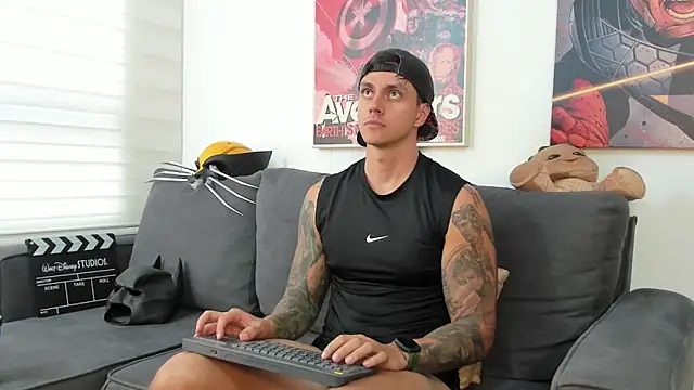 JeanBroc online show from 11-22-25, 09:58