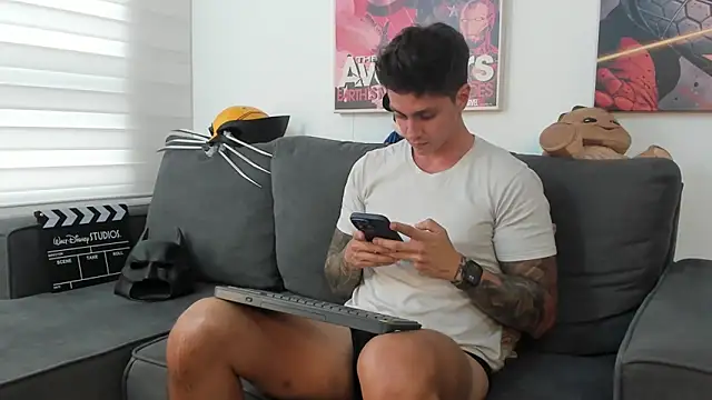 JeanBroc online show from 11-24-25, 08:08