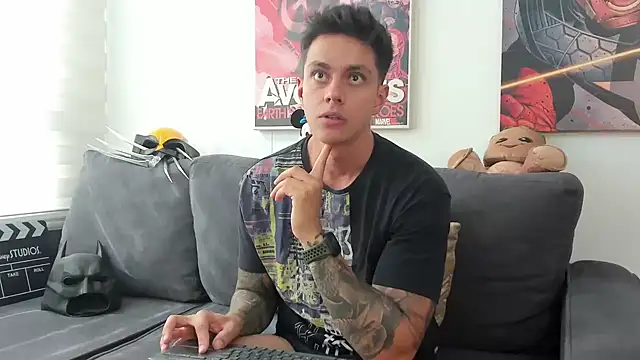 JeanBroc online show from 12-02-25, 07:53