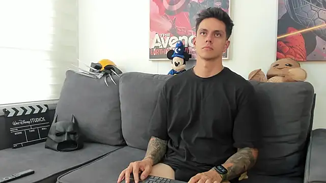 JeanBroc online show from 12-04-25, 08:06