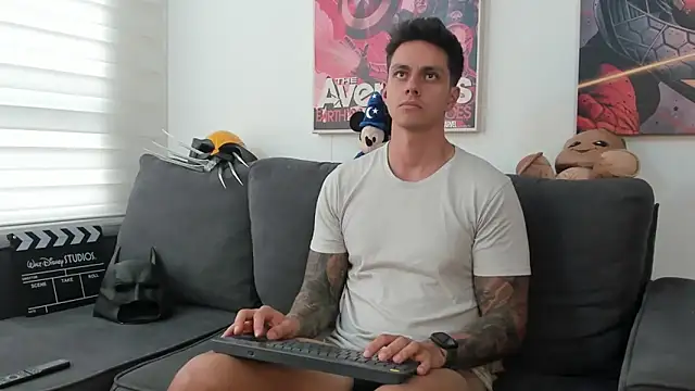 JeanBroc online show from 12-05-25, 07:54