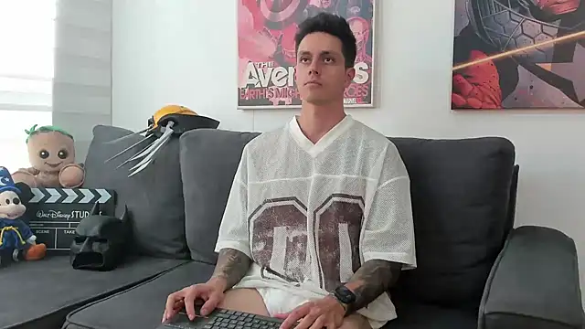 JeanBroc online show from 01-31-26, 07:34