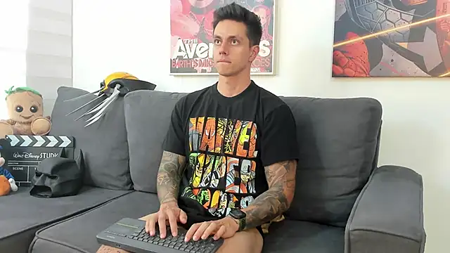 JeanBroc online show from 02-03-26, 07:30