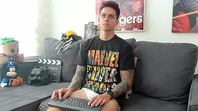 JeanBroc online show from 03-22-26, 07:28