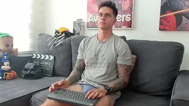 JeanBroc online show from 04-07-26, 07:14